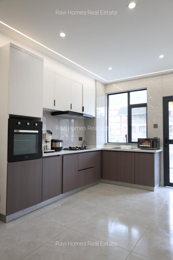 2 Bed Apartment with Swimming Pool at Kirichwa Road - 13
