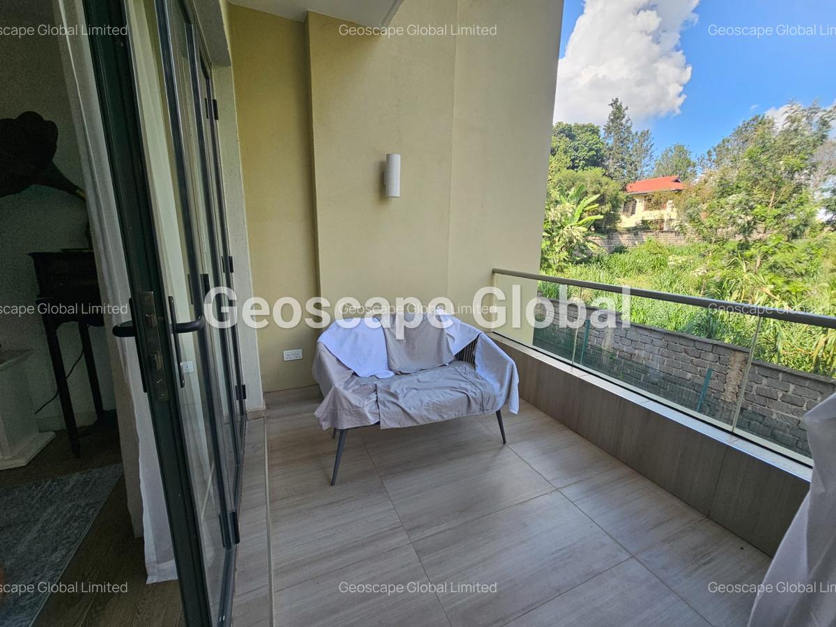 Furnished 4 Bed Apartment with En Suite in Rosslyn - 1