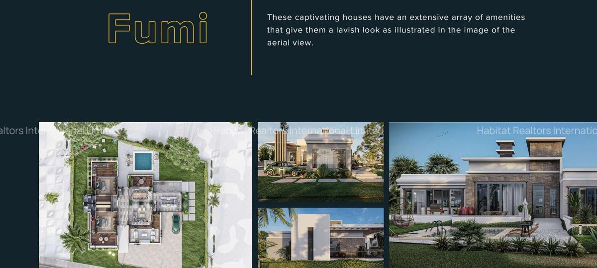 0.09 ha Residential Land at Kinondo - 9