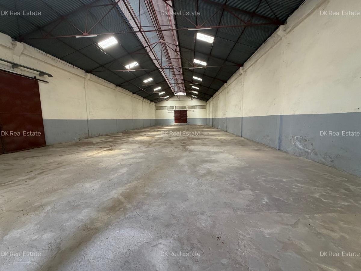 7,036 m² Warehouse at Pamba Road - 3