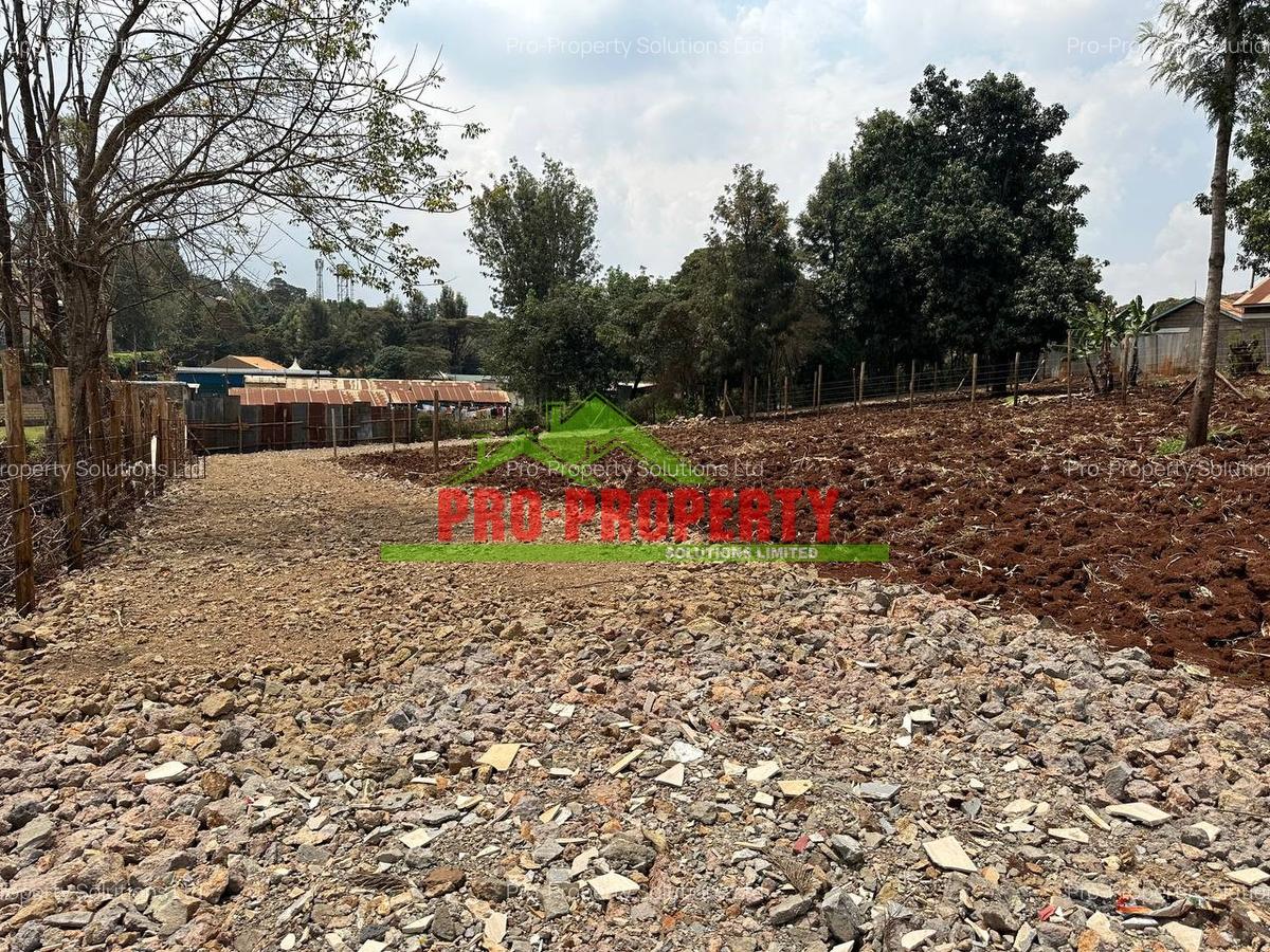 Commercial Land at Muthiga - 3