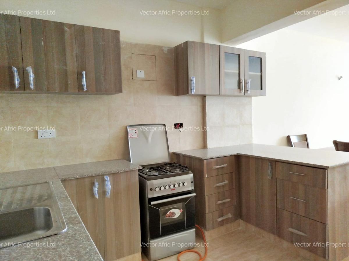 3 Bed Apartment with En Suite at Syokimau - 3
