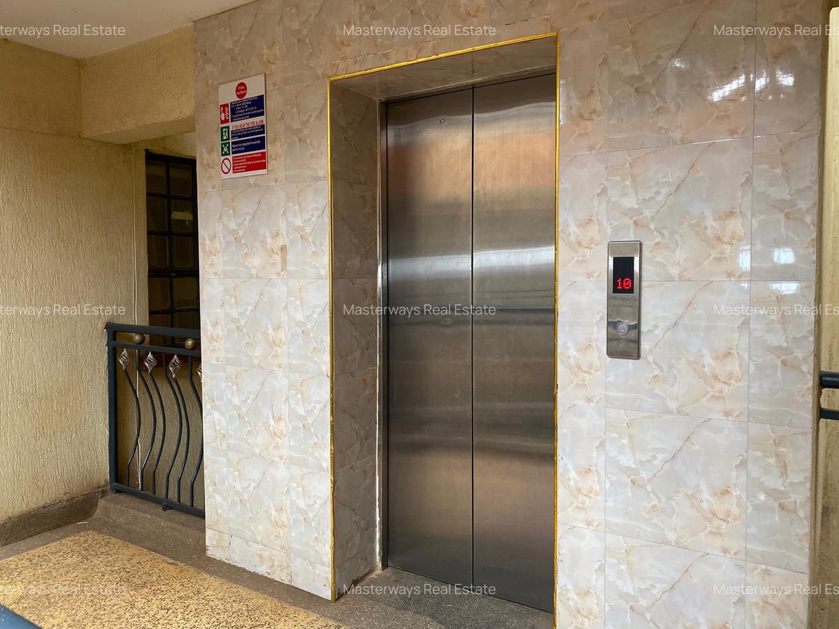 1 Bed Apartment with Lift at Seasons Road - 14