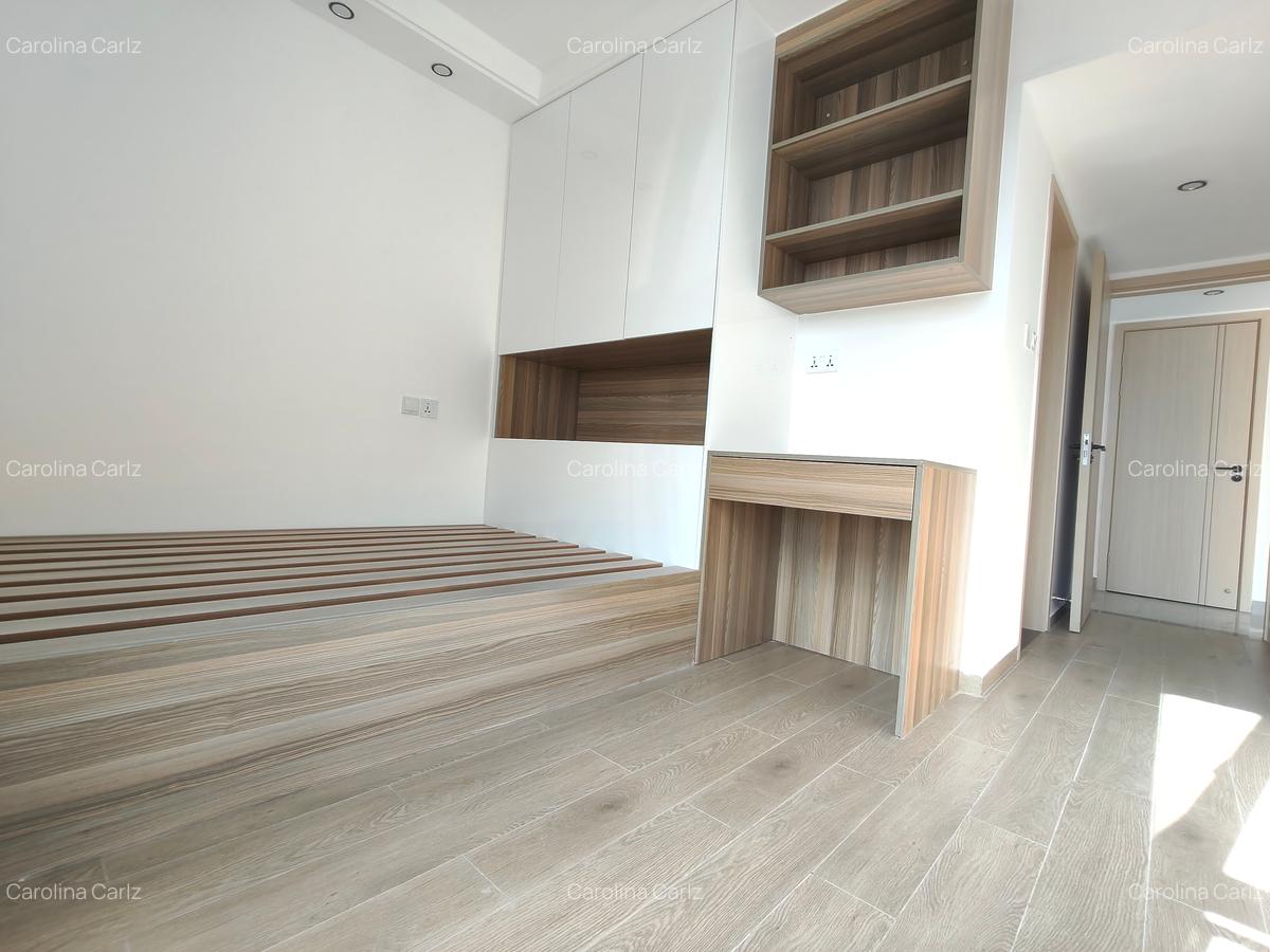 3 Bed Apartment with En Suite at Sports Rd/ Rhapta Road - 11