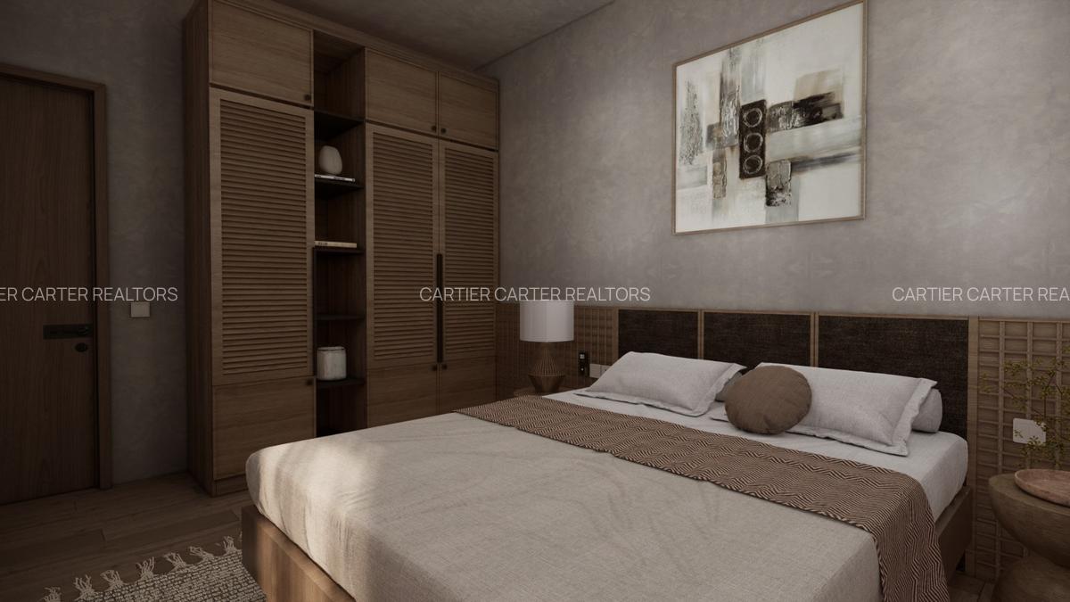 1 Bed Apartment with Swimming Pool in Riverside - 4