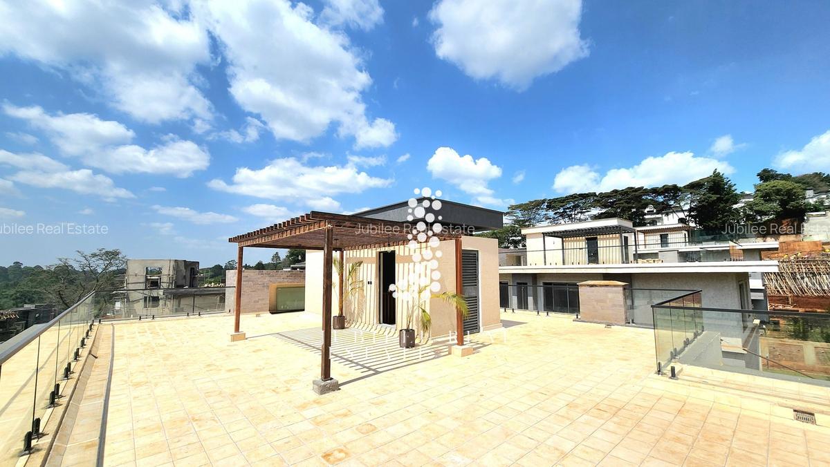 4 Bed Townhouse with En Suite in Loresho - 1