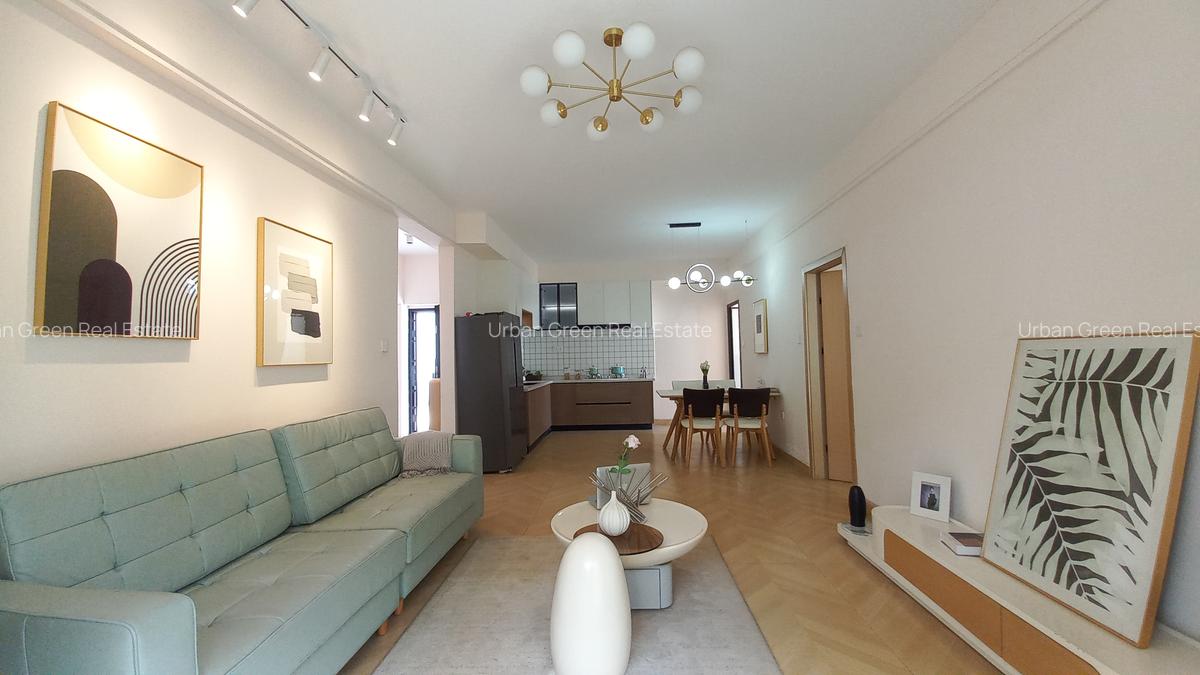 2 Bed Apartment with En Suite in Syokimau - 2