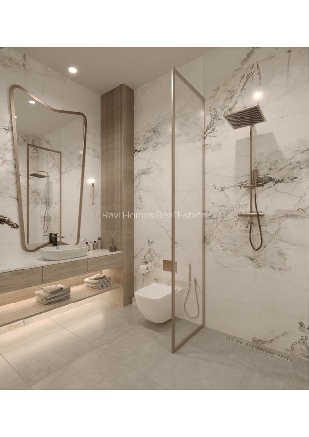 Studio Apartment with Swimming Pool at Ring Road - 5