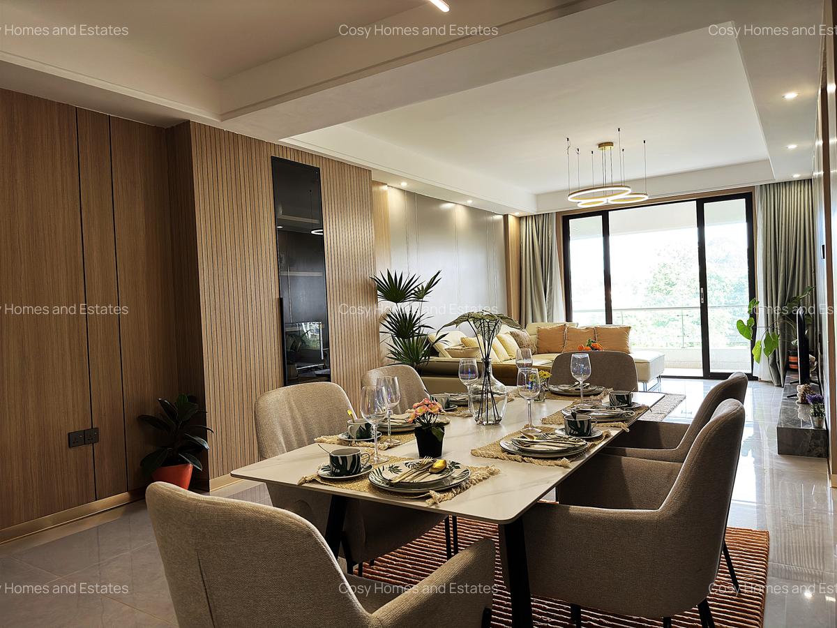 3 Bed Apartment with En Suite at Lavington - 3