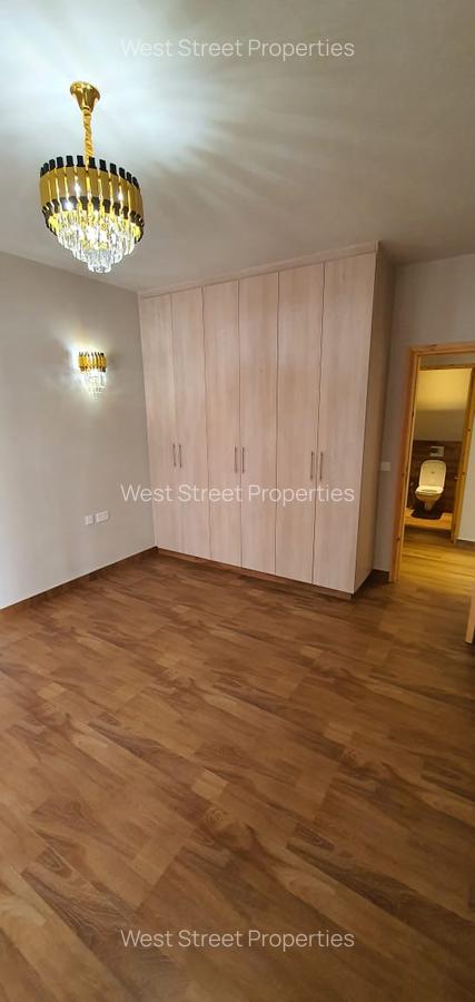 3 Bed Apartment with En Suite at Kileleshwa - 9