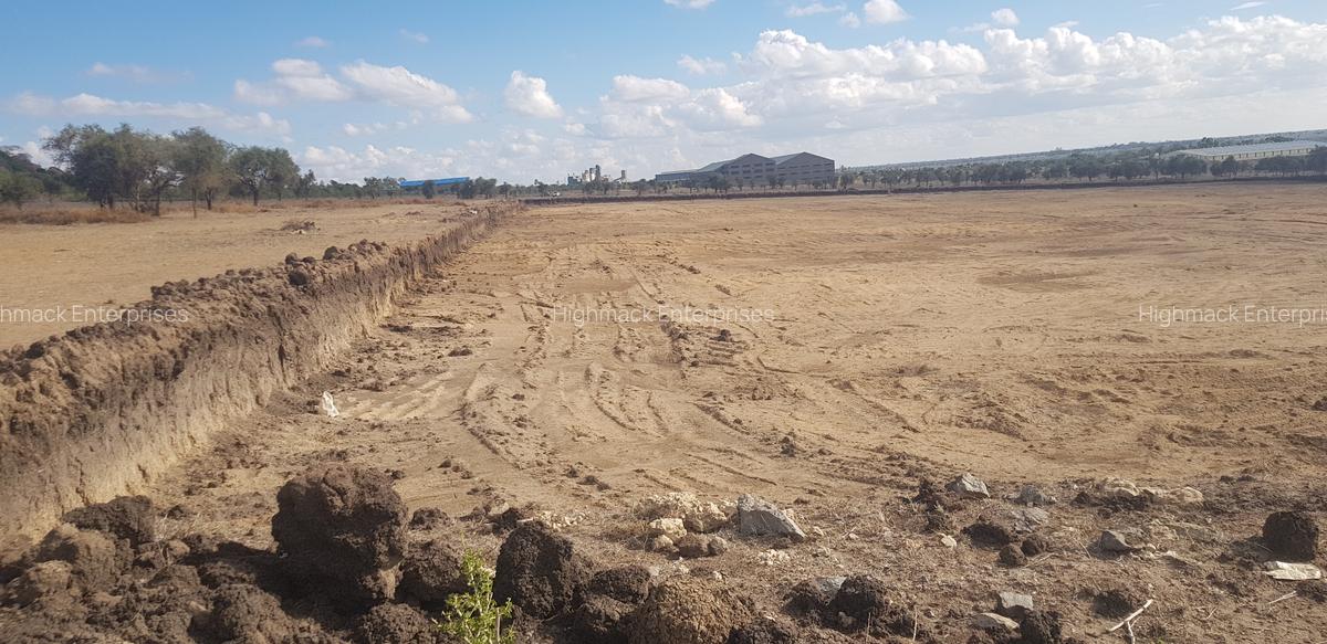 10 ac Commercial Land at Mombasa Road - 8