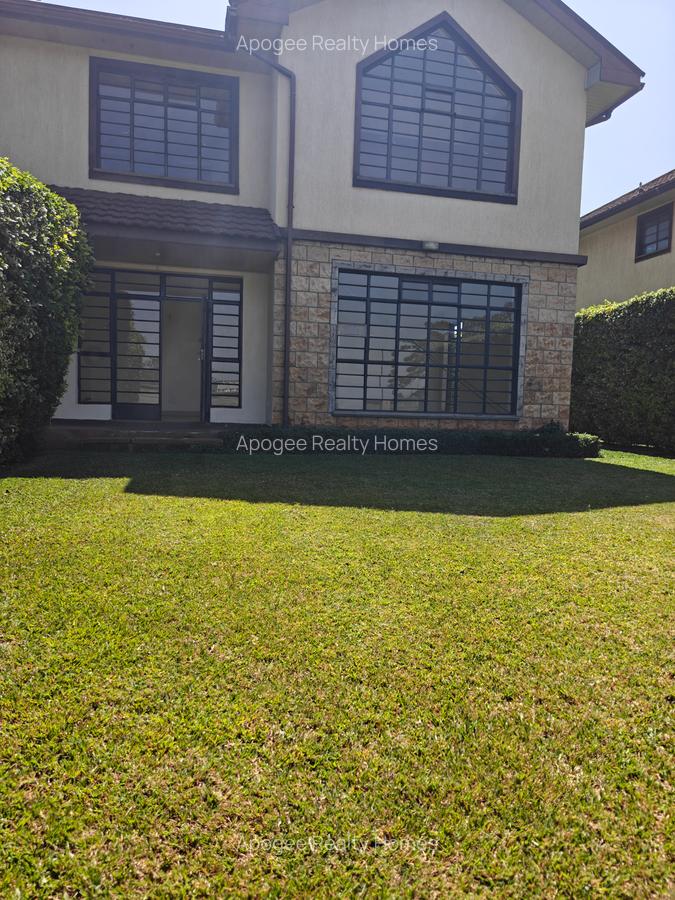 4 Bed House with En Suite at Eden Ville Estate - 20