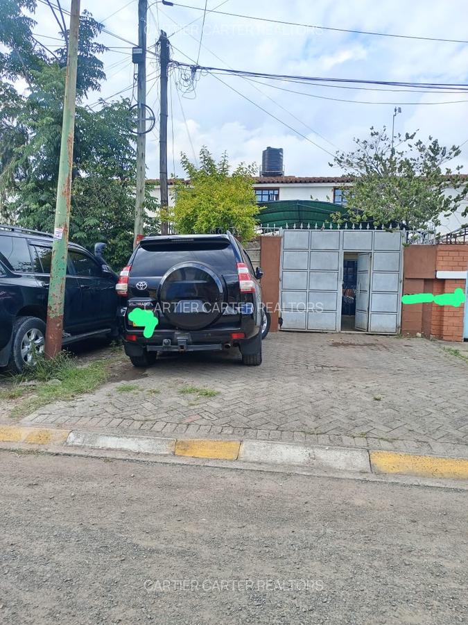 4 Bed House with Garden in Buruburu - 1