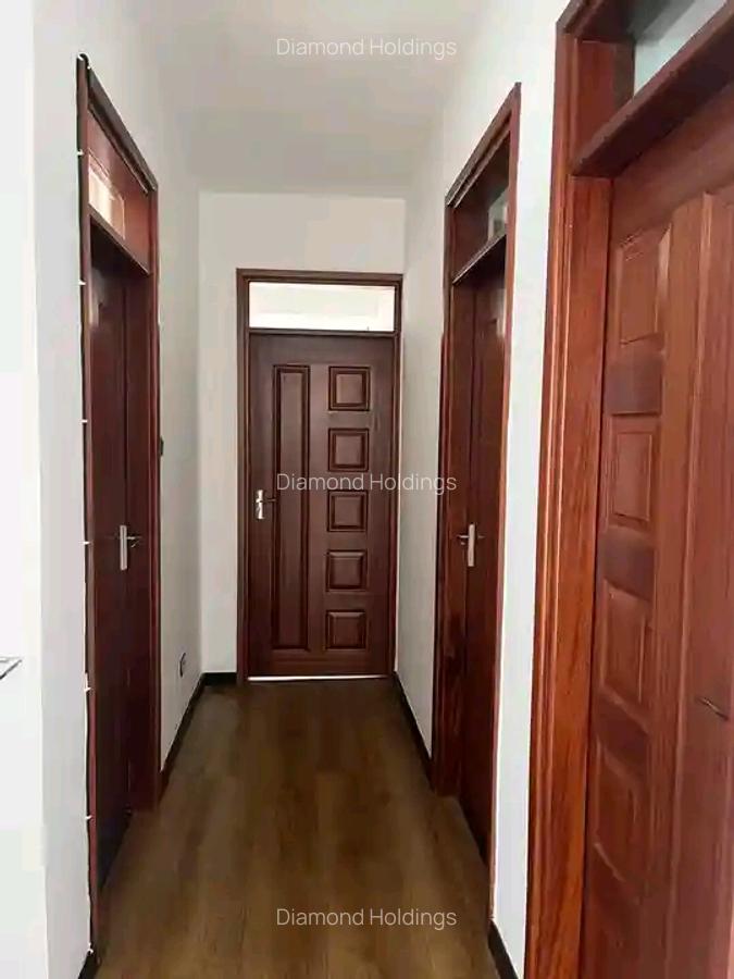 3 Bed Apartment with En Suite at Parklands - 3