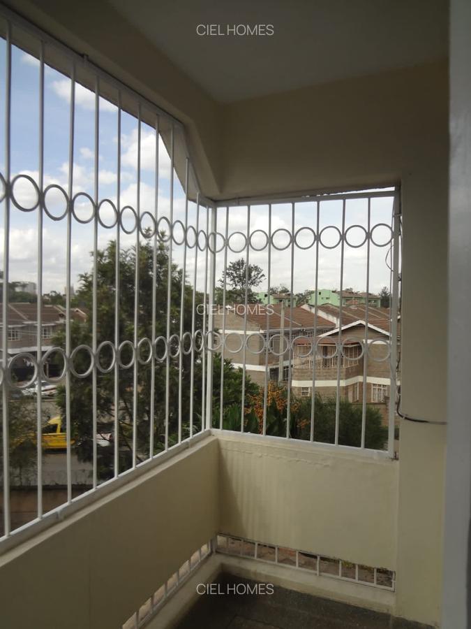 Furnished 3 Bed Apartment with Borehole at Woodly Estate - 9
