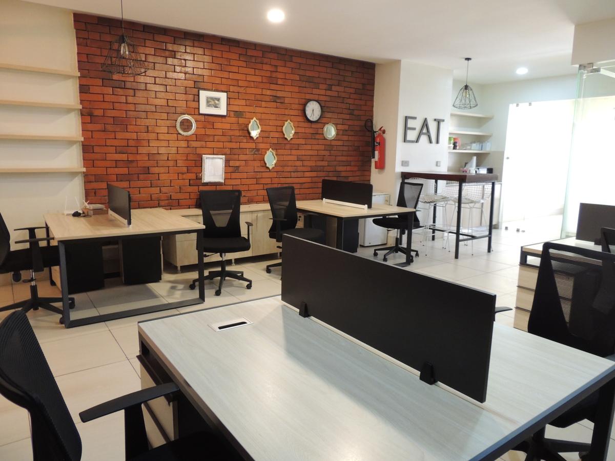 Furnished 1,200 ft² Office with Service Charge Included at Western Heights - 6