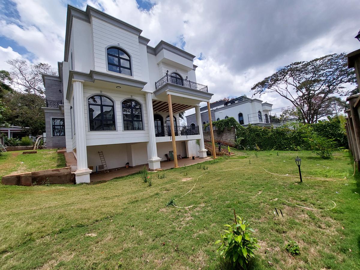 5 Bed House with En Suite at Loresho Ridge - 3