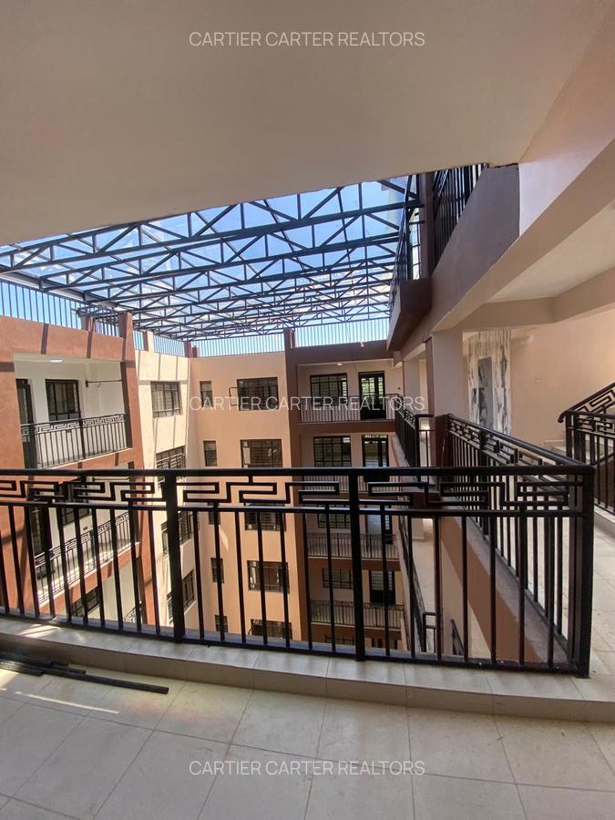 3 Bed Apartment with En Suite in Thindigua - 3
