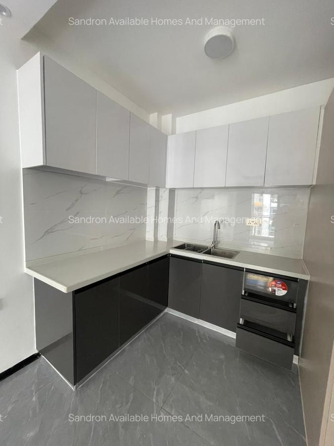 1 Bed Apartment with En Suite in Kileleshwa - 6