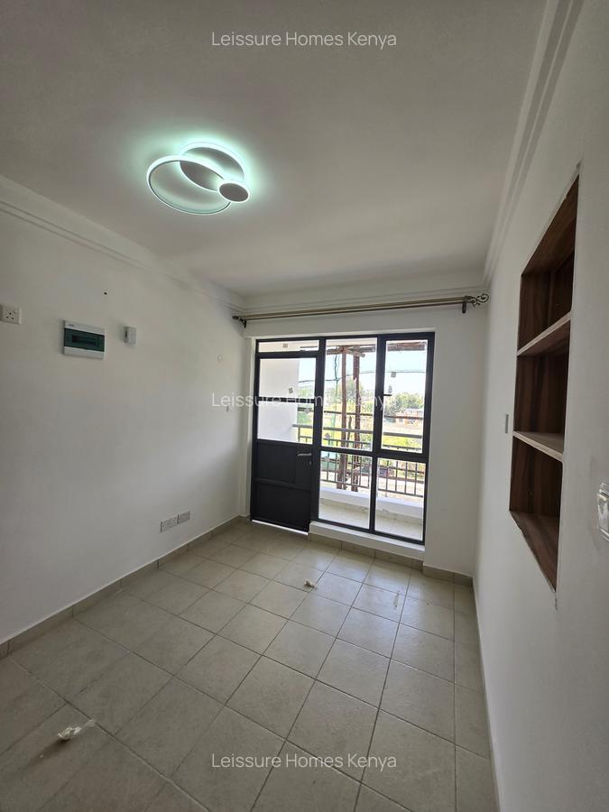 Studio Apartment with Gym at Thika Road - 16
