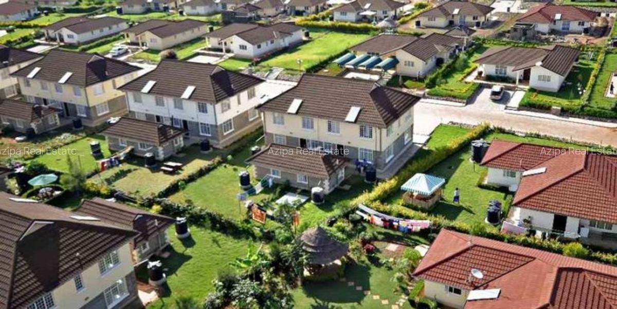 3 Bed Townhouse with En Suite at Mombasa Road - 2