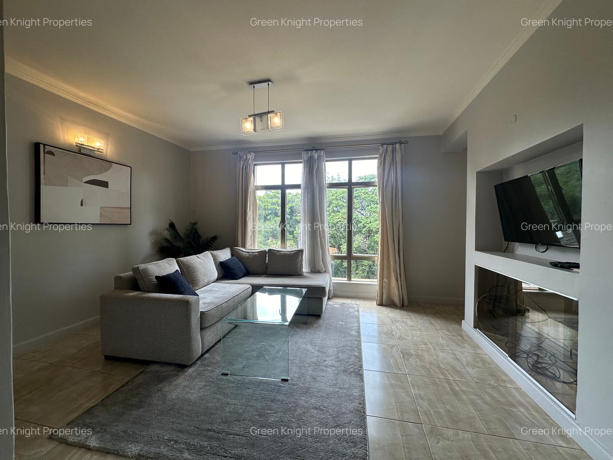 Serviced 1 Bed Apartment with En Suite in Lavington - 2