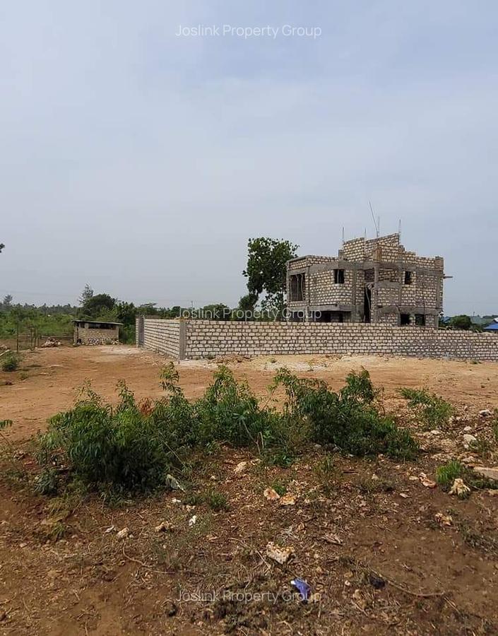 Residential Land in Nyali Area - 6