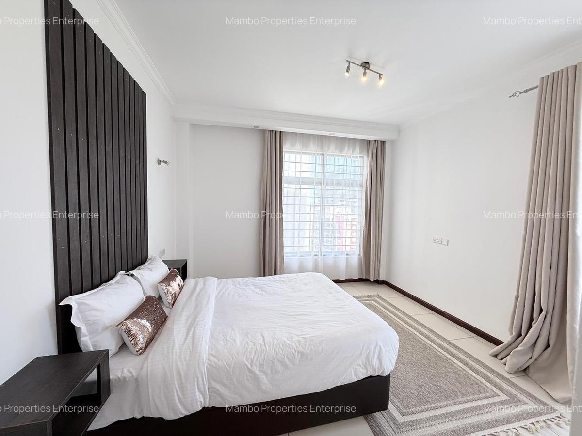 Furnished 2 Bed Apartment with En Suite at General Mathenge - 10