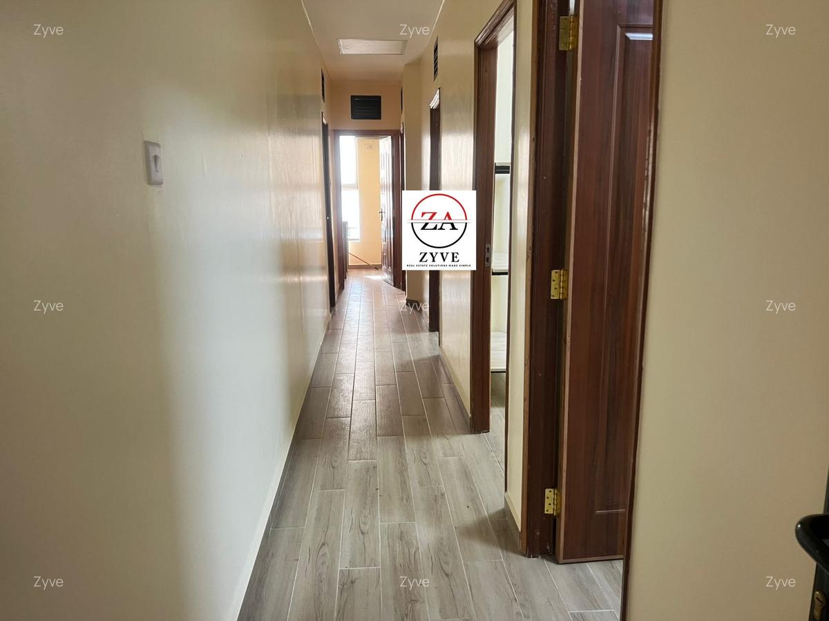 Furnished 612 ft² Office with Service Charge Included at Off Ngong Road - 7