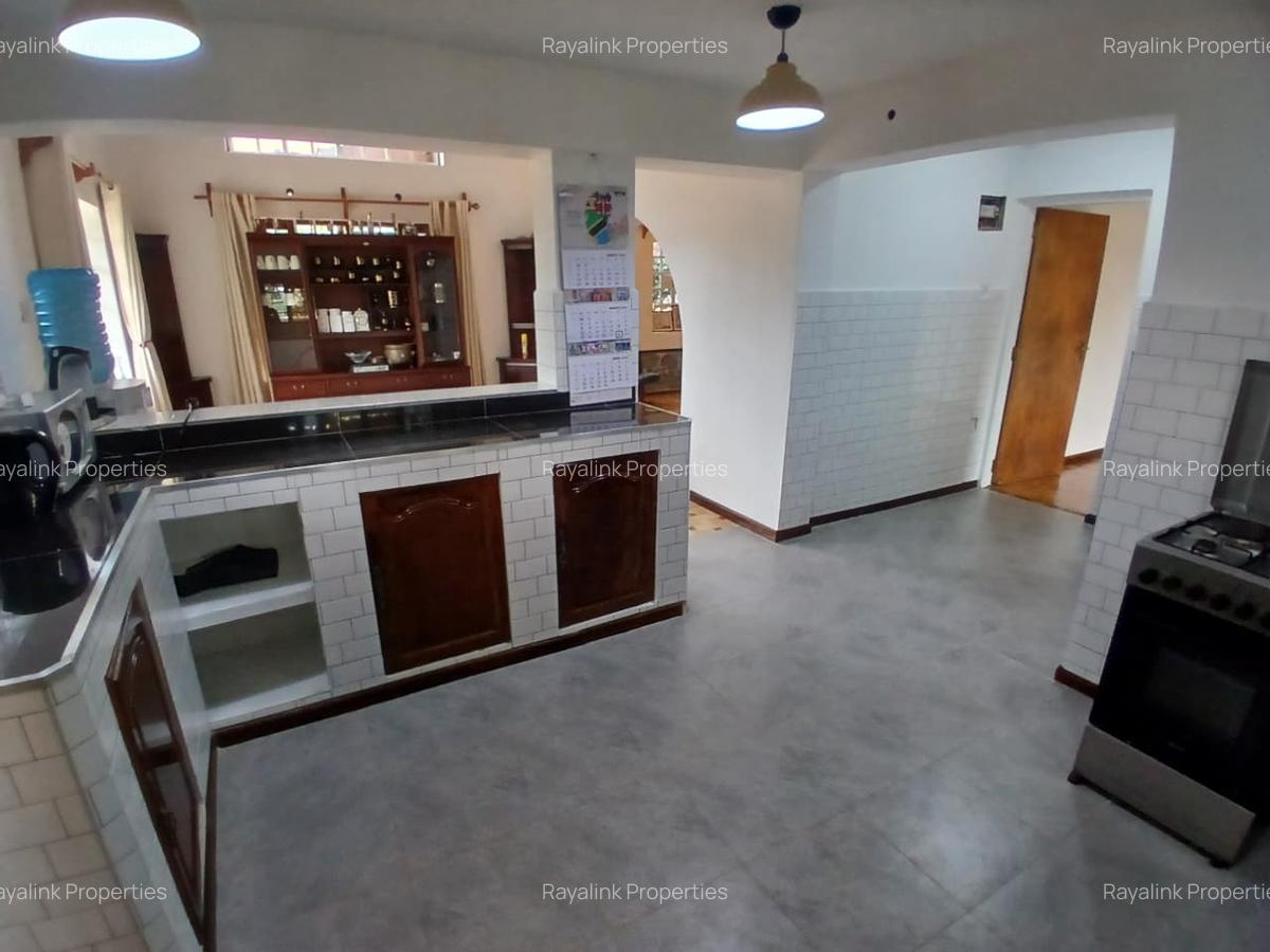 4 Bed House with En Suite at Karen - 17