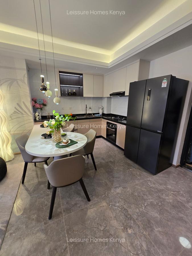 2 Bed Apartment with En Suite at Mvuli Road - 6