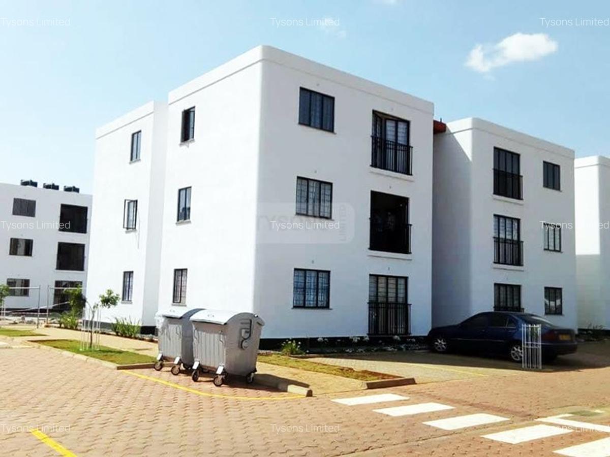 2 Bed Apartment in Tatu City - 6