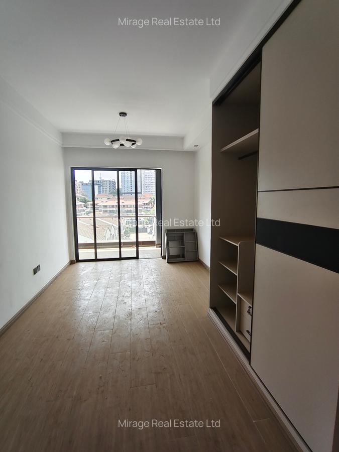 2 Bed Apartment with Swimming Pool in Kilimani - 2