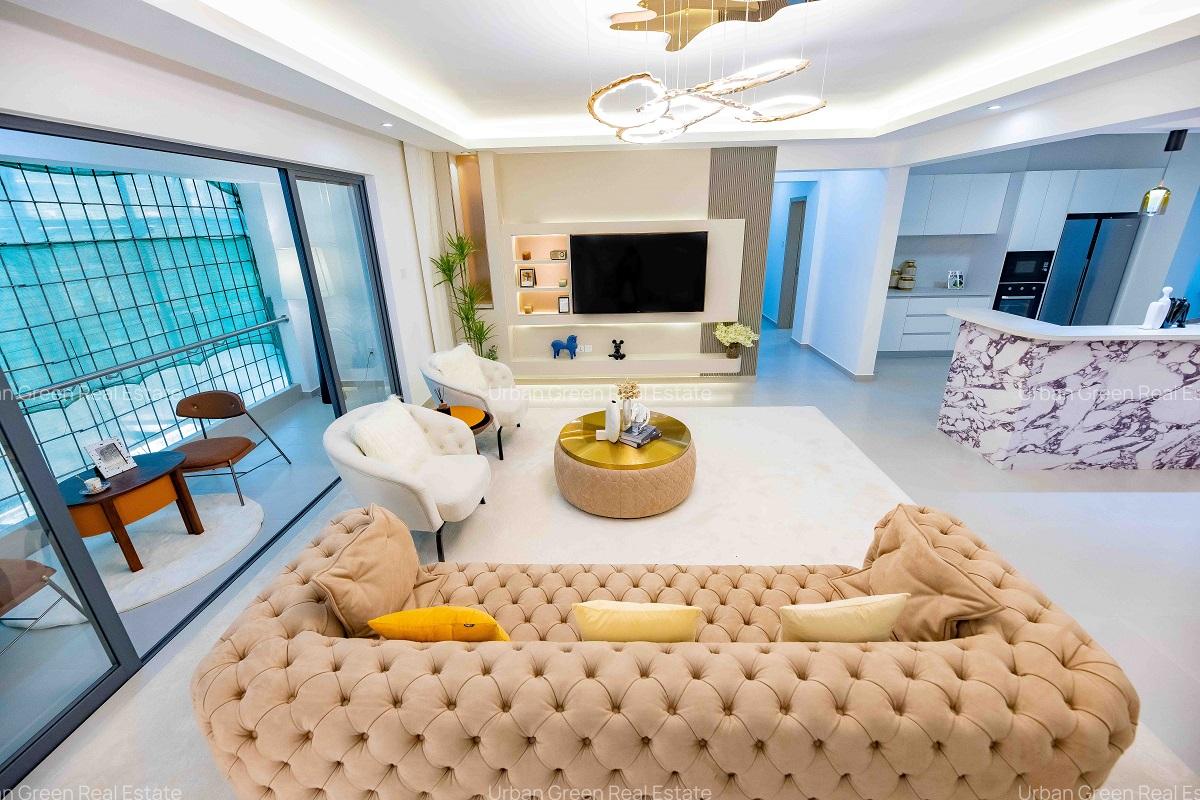 3 Bed Apartment with En Suite in Kilimani - 1