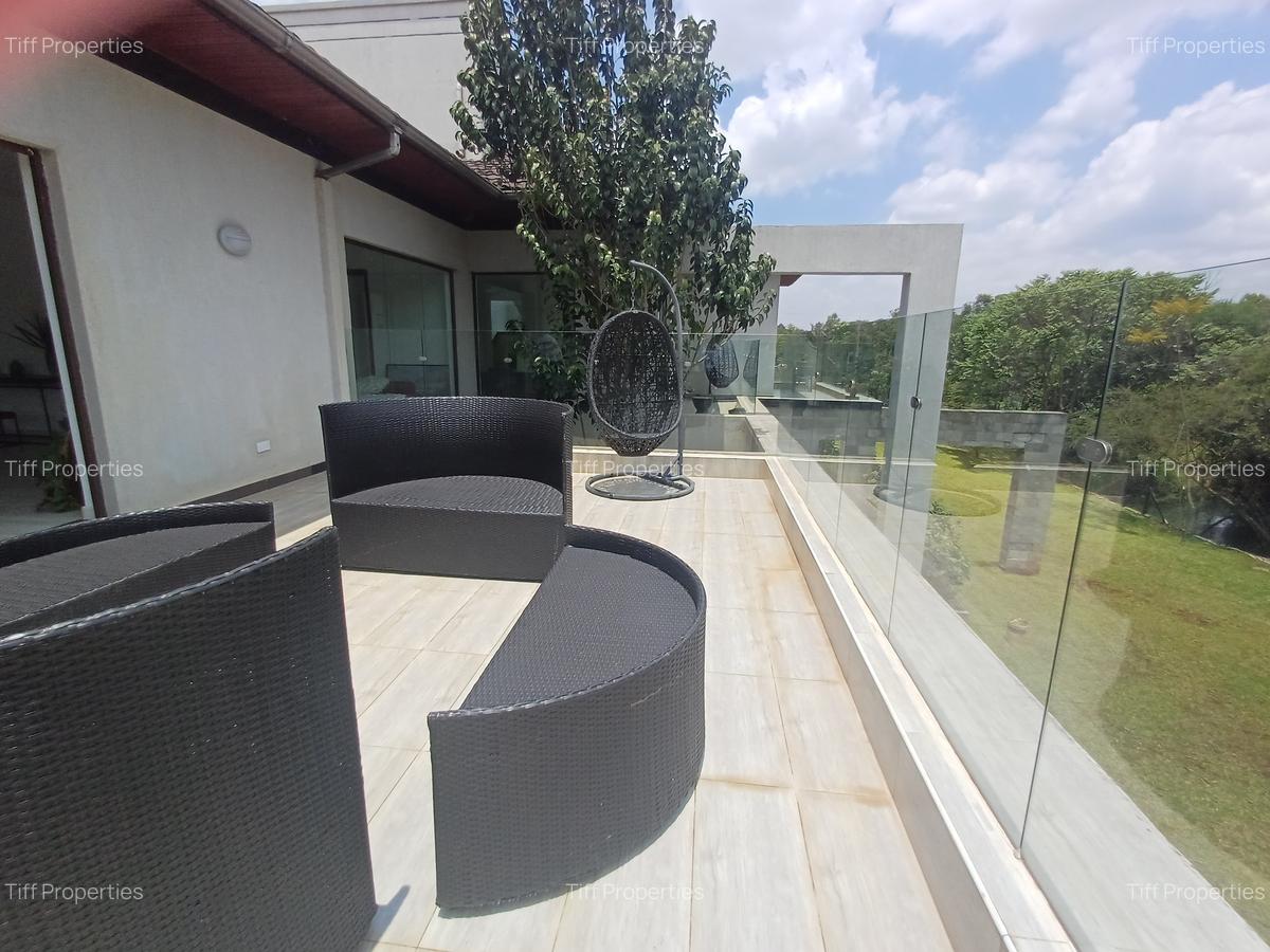 5 Bed Townhouse with En Suite in Karen - 11