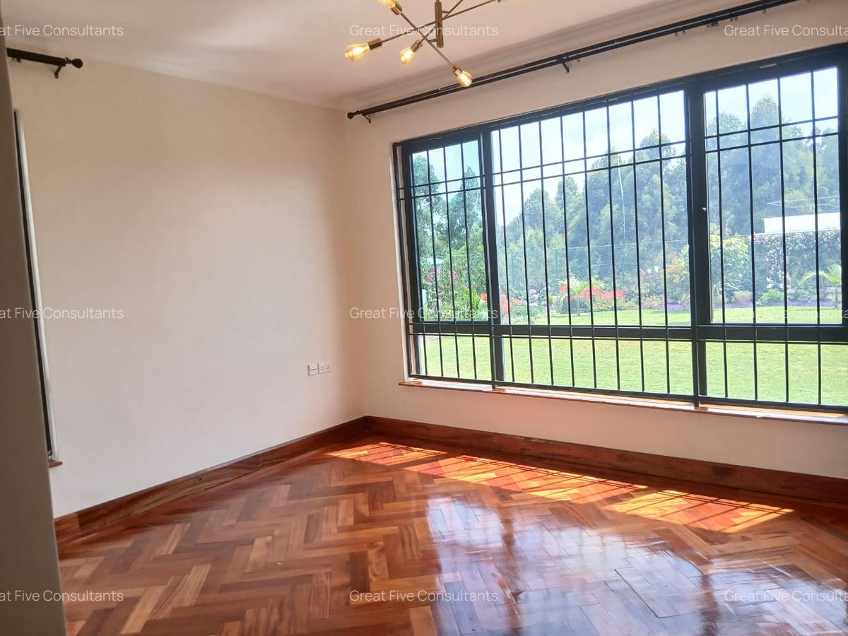 6 Bed Villa with En Suite in Loresho - 18