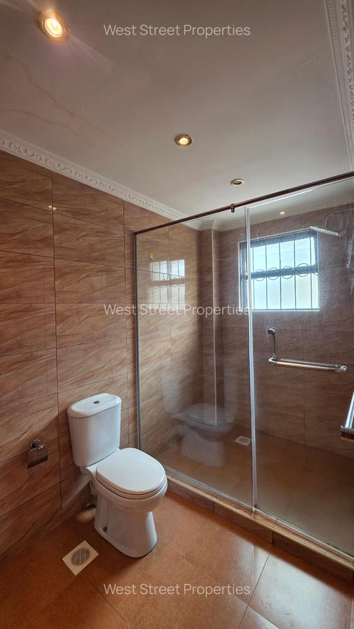 3 Bed Apartment with En Suite at Gitanga Road - 10