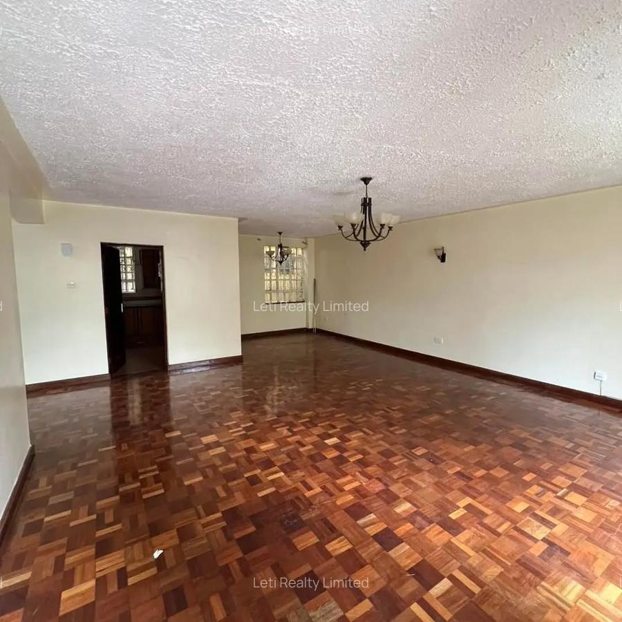 4 Bed Townhouse with En Suite in Kileleshwa - 2