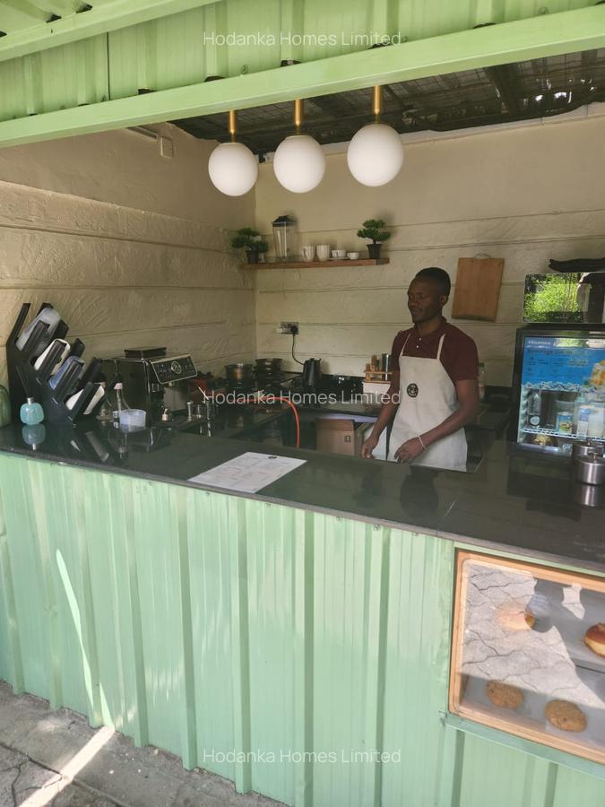 Furnished Shop with Service Charge Included in Lavington - 1