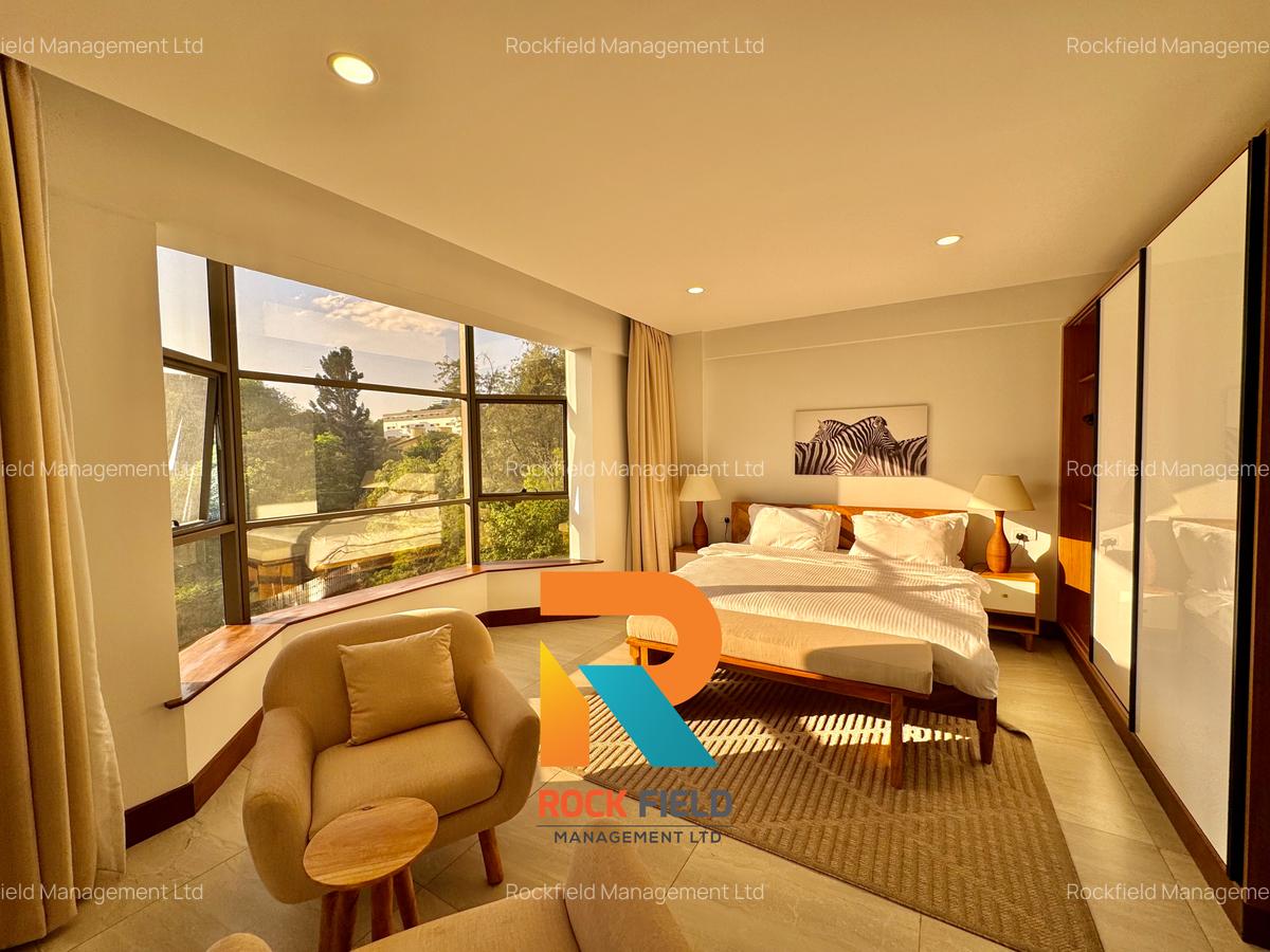 Furnished 3 Bed Apartment with En Suite in Rhapta Road - 13