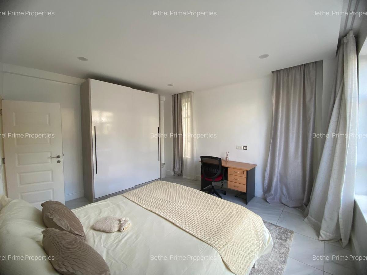 Furnished 1 Bed Apartment with En Suite at Off Rhapta Road - 6