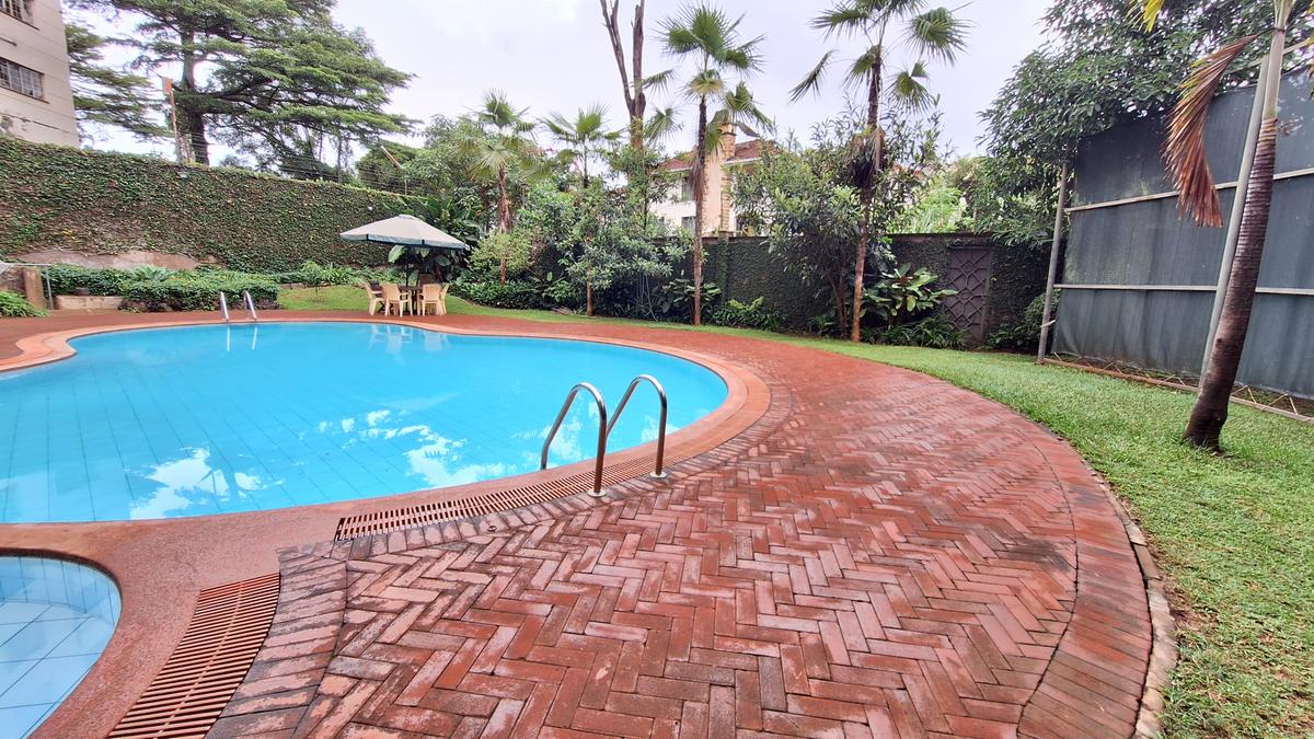 Serviced 3 Bed Apartment with En Suite at Westlands. - 10