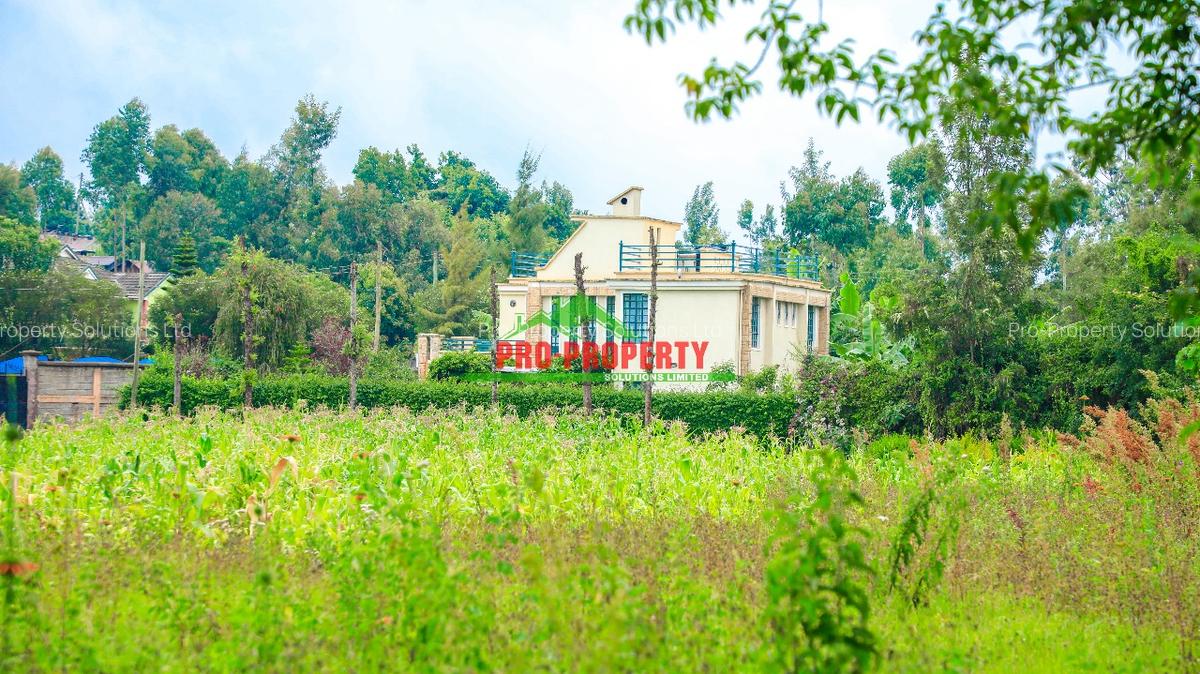 0.05 ha Commercial Land at Thogoto - 10