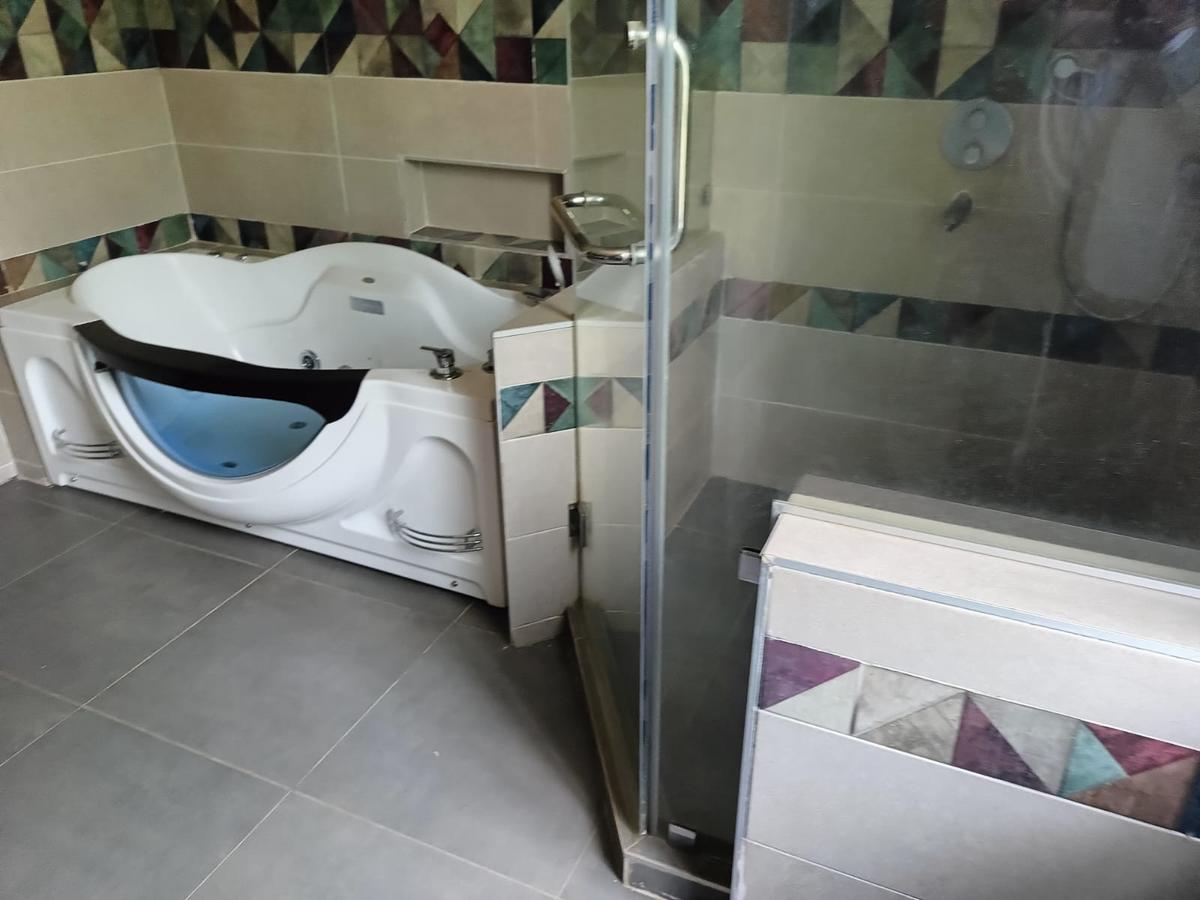 Serviced 1 Bed Apartment with En Suite at Behind Isk - 11