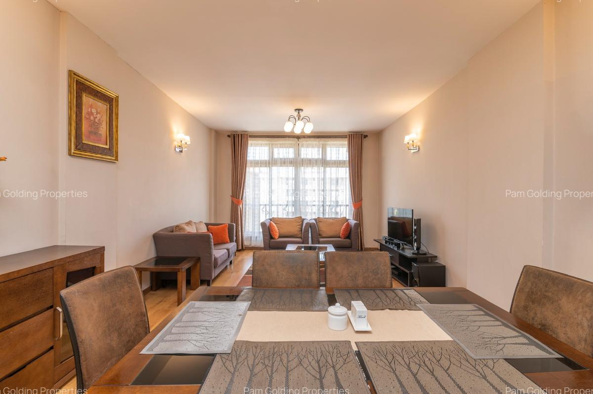 Serviced 1 Bed Apartment with En Suite at School Lane - 4