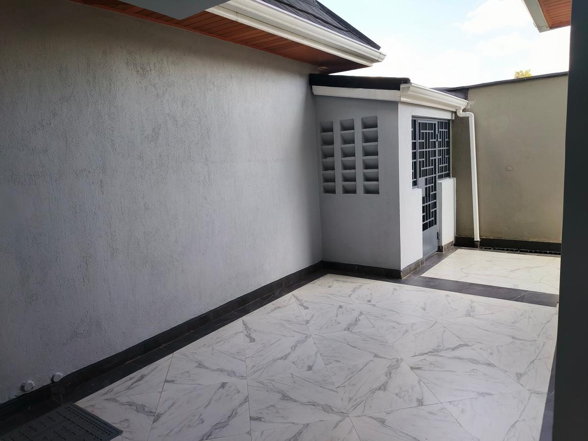 4 Bed Townhouse with En Suite at North Muthaiga - 4