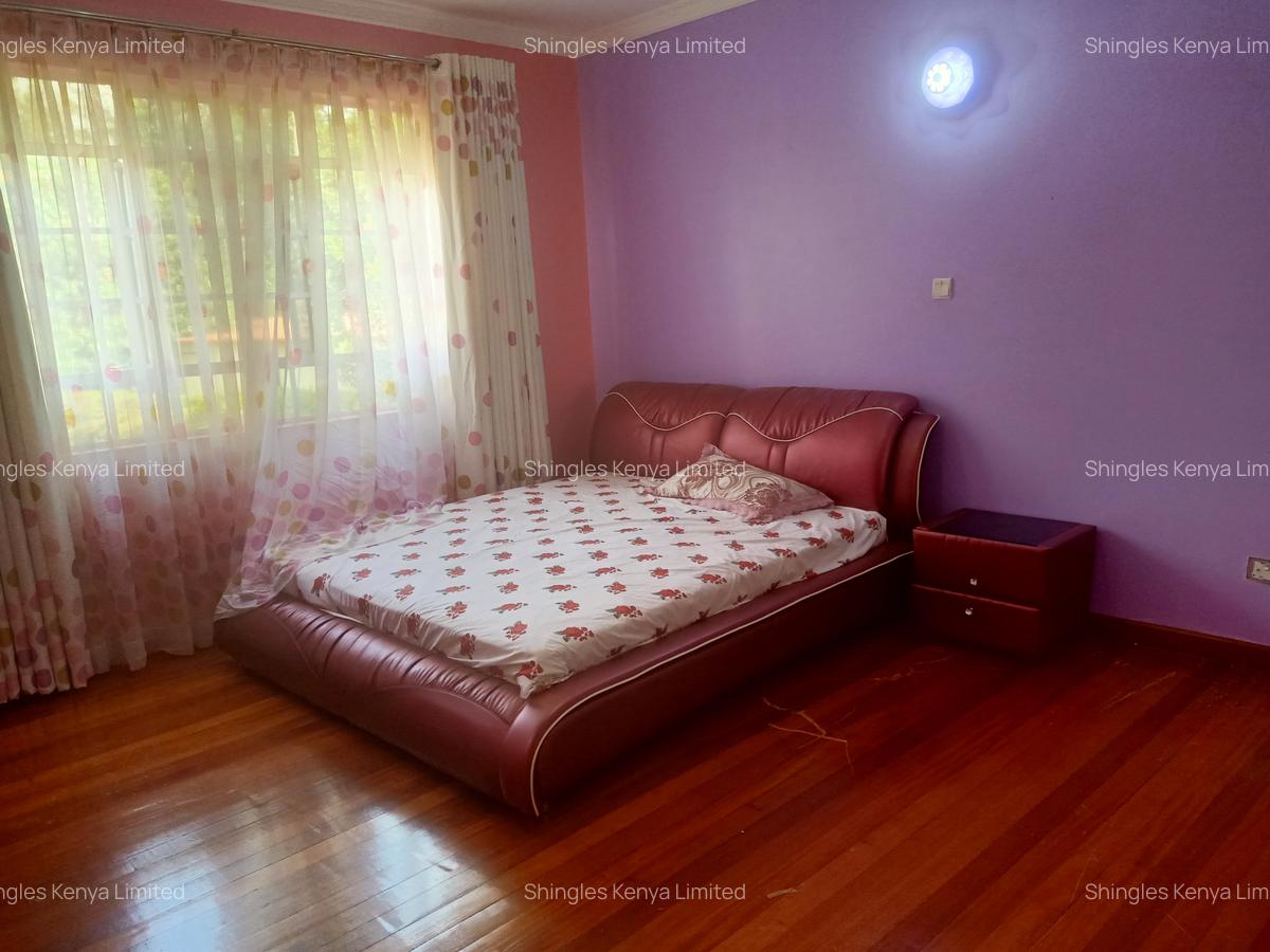 5 Bed House with En Suite at Samaki Drive - 18