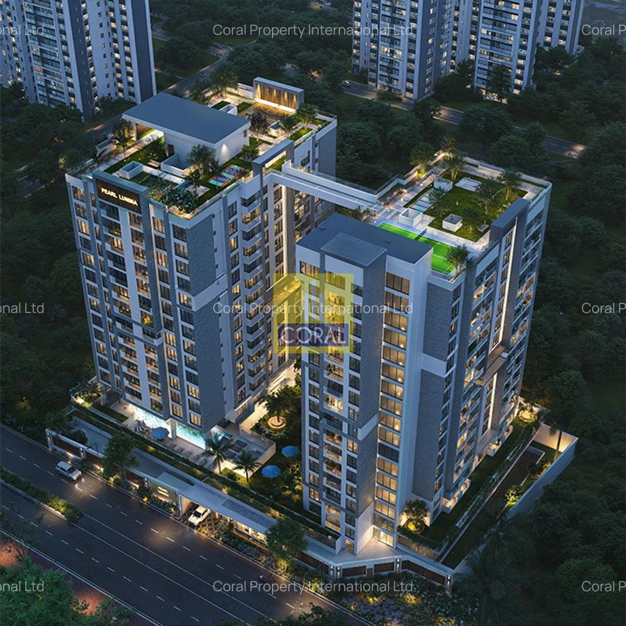 1 Bed Apartment in Riverside - 3