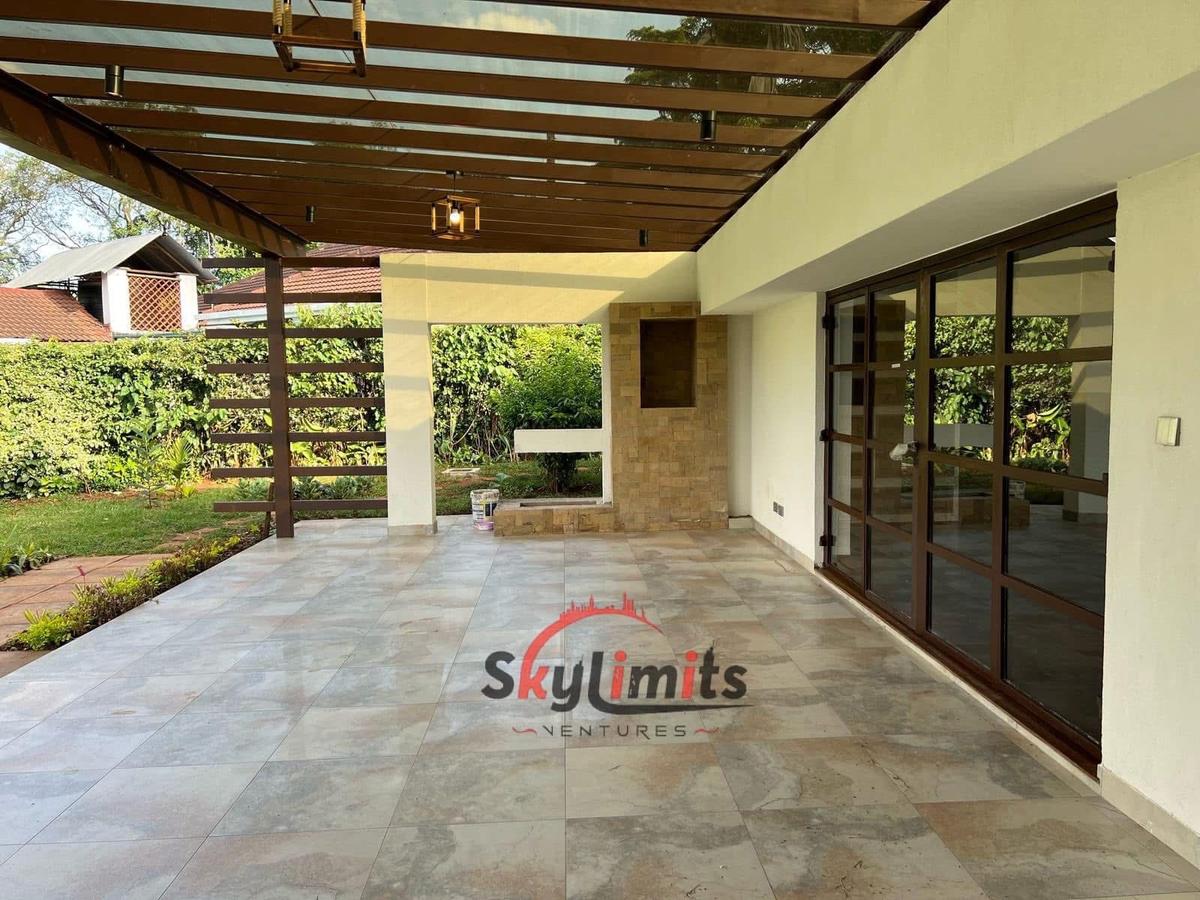 4 Bed House with Staff Quarters at Kyuna - 7