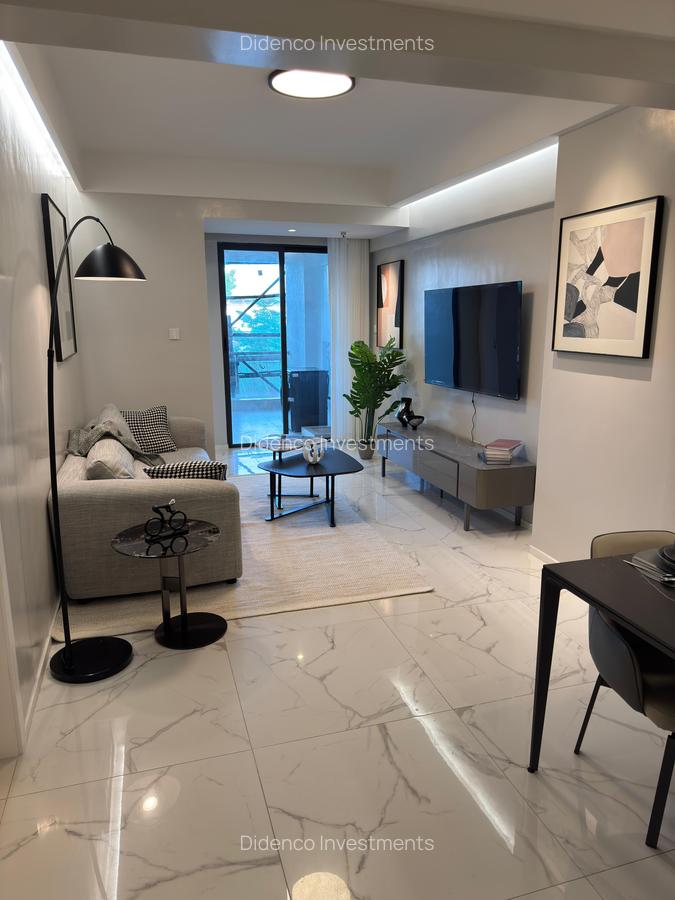 2 Bed Apartment with En Suite at Jabavu Avenue - 1